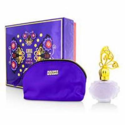 Anna Sui La Vie De Boheme Coffret: Eau De Toilette Spray 30ml/1oz + Cosmetic Pouch For Women
