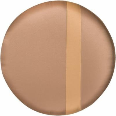 HealthSmart Vivi Relax-a-Bac Premium Swivel Seat Cushion, Standard Size, Tan Stripe