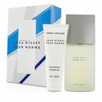 Issey Miyake Coffret: Eau De Toilette Spray 75ml/2.5oz + Shower Gel 75ml/2.5oz For Men