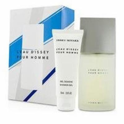 Issey Miyake Coffret: Eau De Toilette Spray 75ml/2.5oz + Shower Gel 75ml/2.5oz For Men
