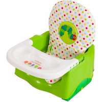 The Very Hungry Caterpillar Happy and Hungry Booster Seat