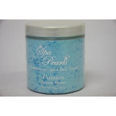 inSPAration 755558001763 Spa Pearls Aromatherapy Crystals, 11 oz, Passion Flowers
