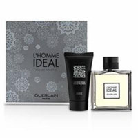 Guerlain L'homme Ideal Coffret: Eau De Toilette Spray 100ml/3.3oz + Shower Gel 75ml/2.5oz For Men
