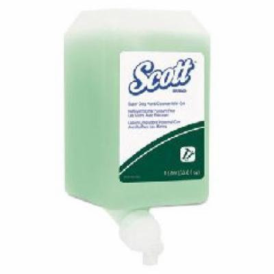 Super Duty Hand Cleanser with Grit, Citrus Scent, 1 L Bottle