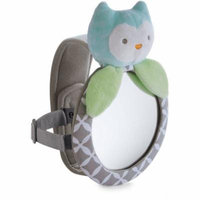 Child of Mine Owl Plush Animal Mirror