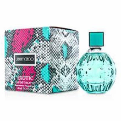 JIMMY CHOO Exotic Eau De Toilette Spray (2015 Edition) For Women