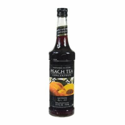 Monin® Peach Tea Concentrate