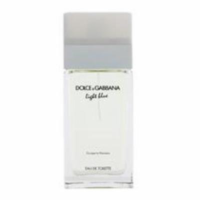 Dolce & Gabbana Light Blue Escape To Panarea Eau De Toilette Spray (limited Edition) For Women