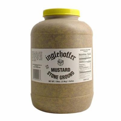 Inglehoffer Mustard Stone Ground