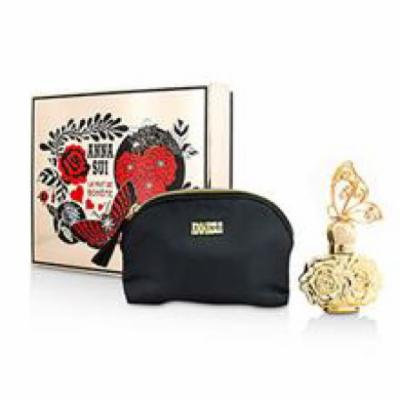 Anna Sui La Nuit De Boheme Coffret: Eau De Toilette Spray 30ml/1oz + Cosmetic Pouch For Women