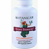 Sports Symmetry - 180 Vegetarian Capsules
