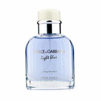 Dolce & Gabbana Light Blue Living In Stromboli Eau De Toilette Spray For Men