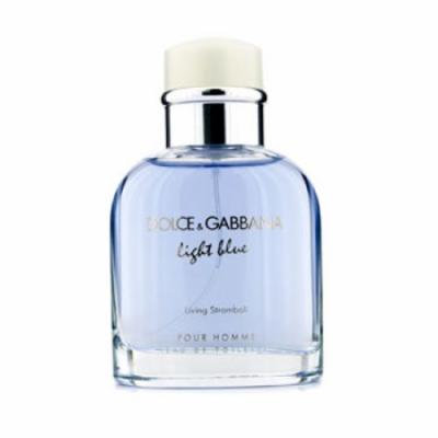 Dolce & Gabbana Light Blue Living In Stromboli Eau De Toilette Spray For Men