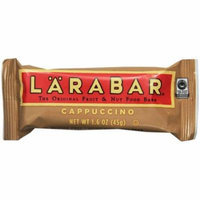 LARABAR® Cappuccino Bars Fruit & Nut Food