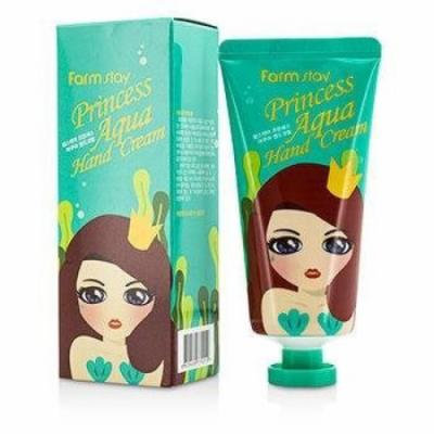 Farm Stay Princess Aqua Hand Cream
