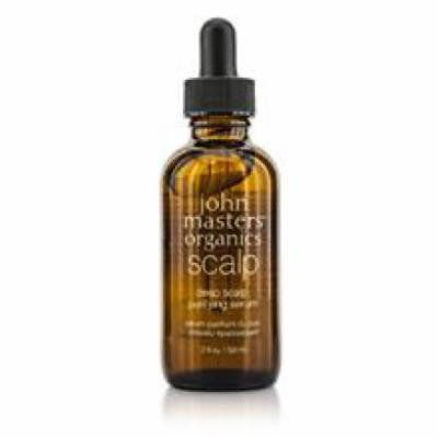 John Masters Organics Deep Scalp Purifying Serum (nourish And Soften Damaged Scalp)