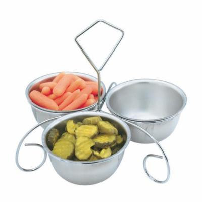 Server Utility 3-Way with Bowls