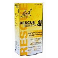 Bach Flower Essences Rescue Remedy Pet, 20 ML