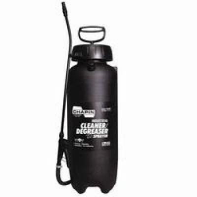 Chapin 22360 Sprayer 3 Gallon Cleaner/DegreaserAcid and chemical resistant seals and gaskets