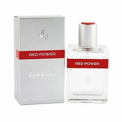 Ferrari Red Power Eau De Toilette Spray For Men