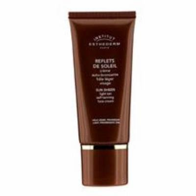 Esthederm Sun Sheen Self-Tanning Face Cream (light, Progressive Tan)