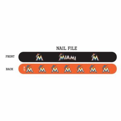 Miami Marlins Nail File