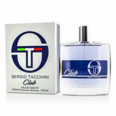 Sergio Tacchini Club Eau De Toilette Spray For Men