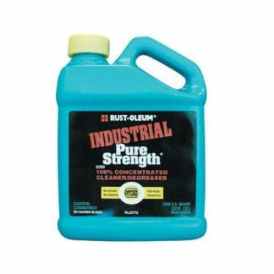 Industrial Pure Strength 100% Concentrated Cleaner/Degreasers, 1 Qt Ca