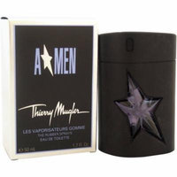 Thierry Mugler Angel Men/thierry Mugler Edt Spray Rubber Flask 1.7 Oz (m)