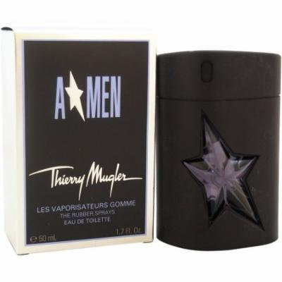 Thierry Mugler Angel Men/thierry Mugler Edt Spray Rubber Flask 1.7 Oz (m)