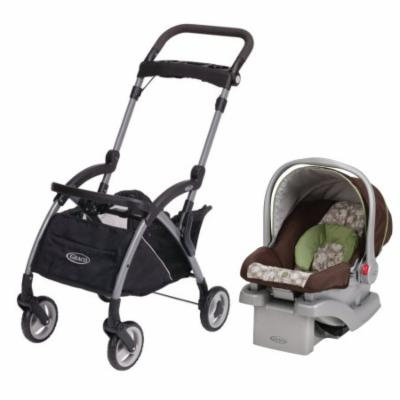 Graco SnugRide Click Connect 30 Infant Car Seat with Car Seat Carrier