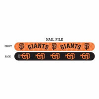 San Francisco Giants Nail File