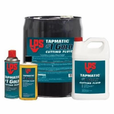 #1 Tapmatic Gold Tapping& Cutting Fluid