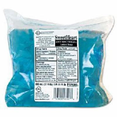 Antibacterial Lotion Soap, 800 ml Flex Pack Refill