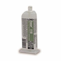 Lord Fusor 111B Metal Adhesive Fast, 1.7 Oz