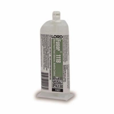 Lord Fusor 111B Metal Adhesive Fast, 1.7 Oz