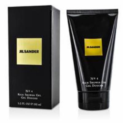 Jil Sander No.4 Rich Shower Gel For Women
