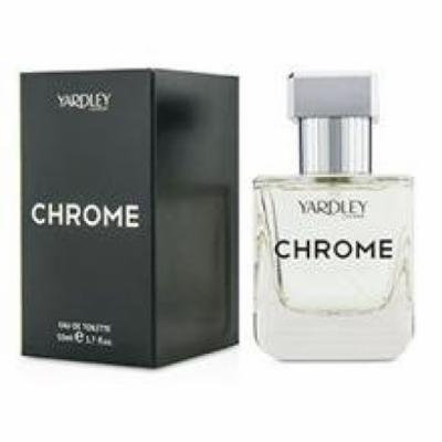 Yardley Chrome Eau De Toilette Spray For Men