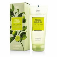 4711 Acqua Colonia Lime & Nutmeg Aroma Shower Gel For Men