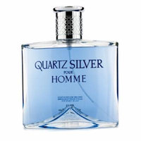Molyneux Silver Quartz Eau De Toilette Spray For Men