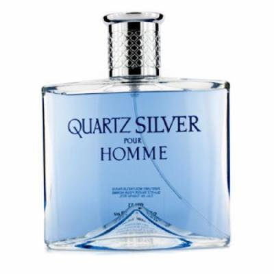 Molyneux Silver Quartz Eau De Toilette Spray For Men