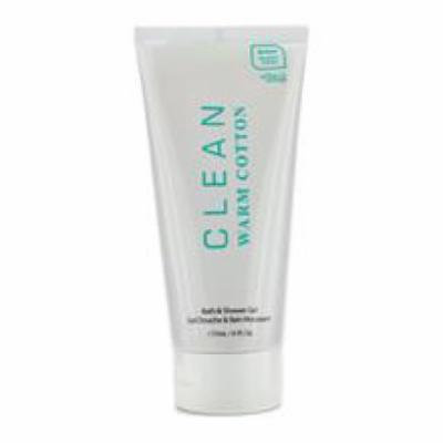 Clean Warm Cotton Bath & Shower Gel For Women