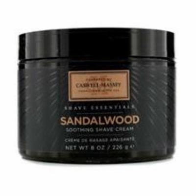 Caswell Massey Sandalwood Soothing Shave Cream (jar)