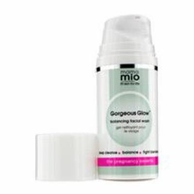 Mama Mio Gorgeous Glow Facial Wash