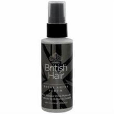 British Hair Royal Shine Serum