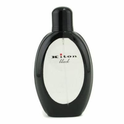Kiton Black Eau De Toilette Spray For Men