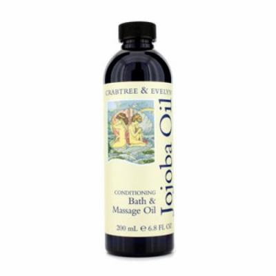 Crabtree & Evelyn Jojoba Oil Conditioning Bath & Massage Oil