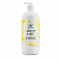 Caswell Massey Almond & Aloe Bath & Shower Gel