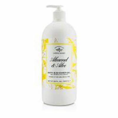 Caswell Massey Almond & Aloe Bath & Shower Gel