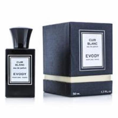 Evody Cuir Blanc Eau De Parfum Spray For Men